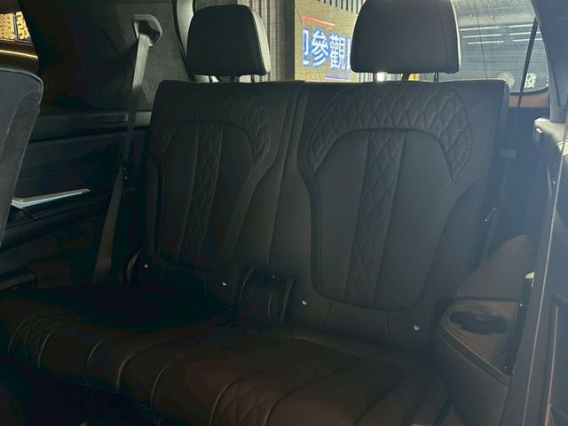 BMW/ 寶馬 X7  第15張相片
