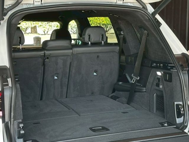 BMW/ 寶馬 X7  第16張相片