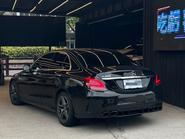 Mercedes-Benz/賓士 C200  第2張相片