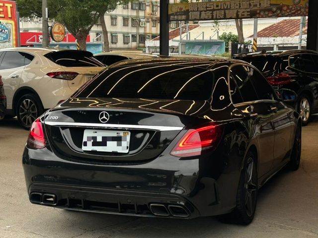 Mercedes-Benz/賓士 C200  第3張相片