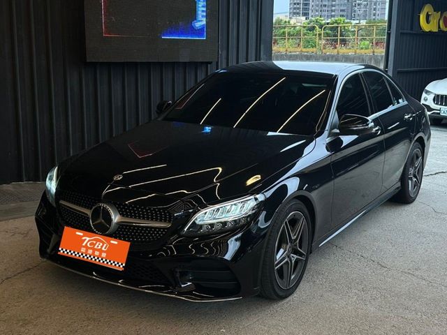 Mercedes-Benz/賓士 C200  第4張相片
