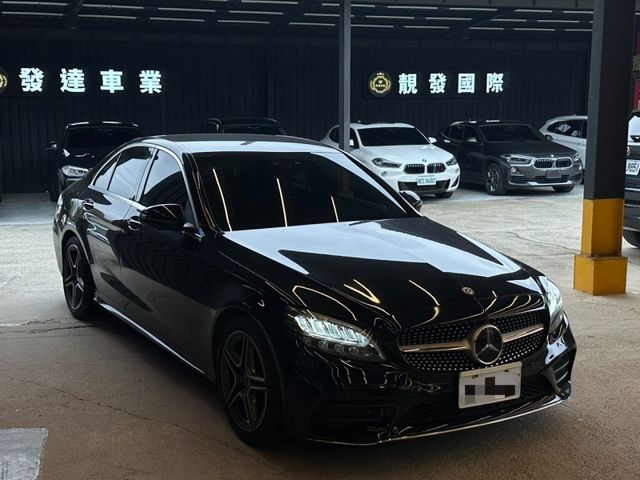 Mercedes-Benz/賓士 C200  第5張相片
