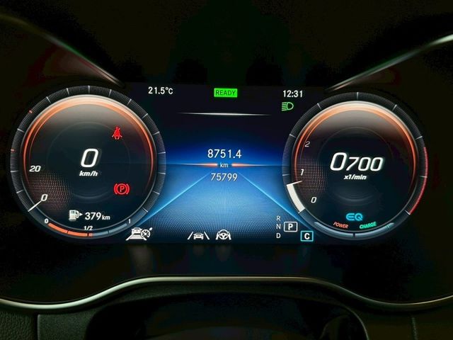 Mercedes-Benz/賓士 C200  第6張相片