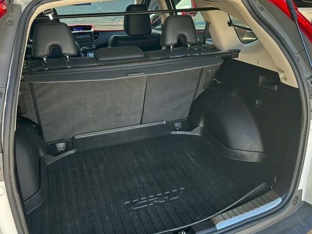 Honda CR-V  第1張相片