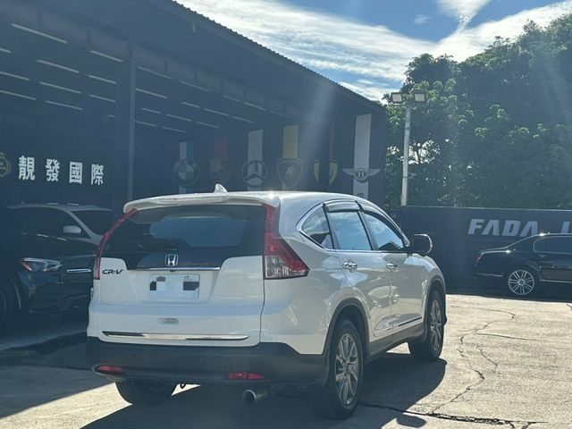 Honda CR-V  第2張相片