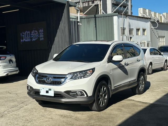 Honda CR-V  第5張相片