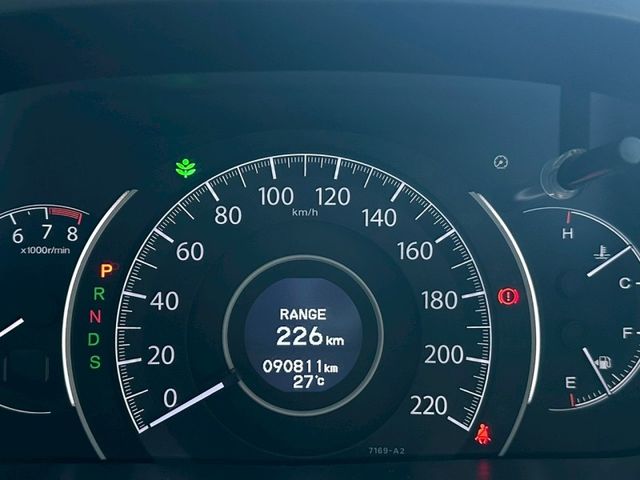 Honda CR-V  第6張相片