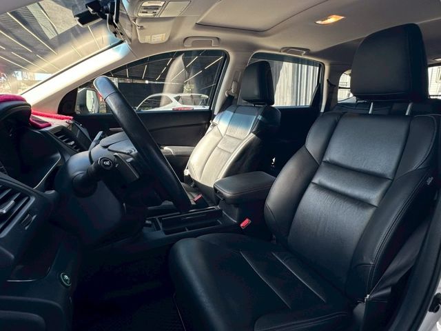 Honda CR-V  第8張相片