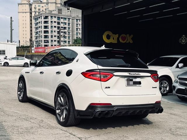 Maserati 瑪莎拉蒂 Levante  第1張相片