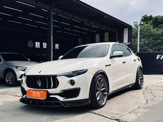 Maserati 瑪莎拉蒂 Levante  第4張相片