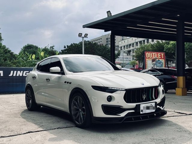 Maserati 瑪莎拉蒂 Levante  第5張相片