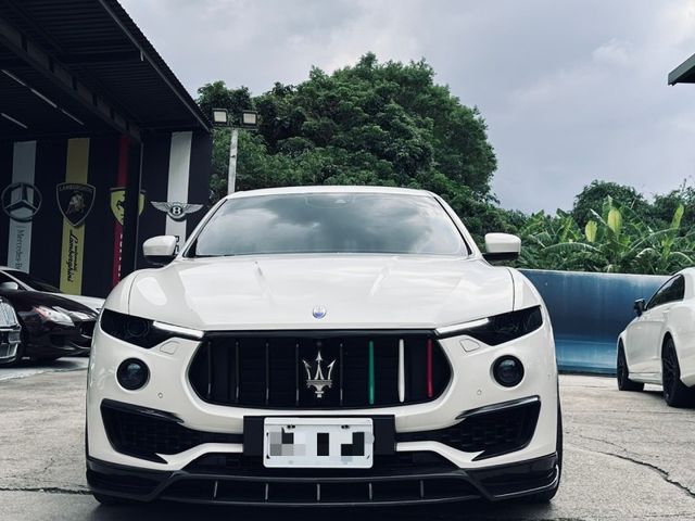 Maserati 瑪莎拉蒂 Levante  第6張相片