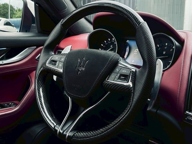 Maserati 瑪莎拉蒂 Levante  第7張相片