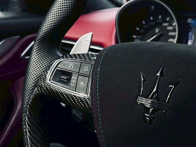 Maserati 瑪莎拉蒂 Levante  第8張相片