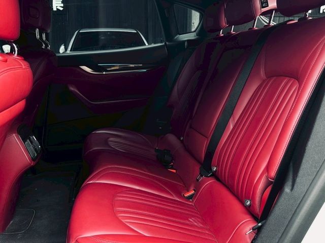 Maserati 瑪莎拉蒂 Levante  第13張相片