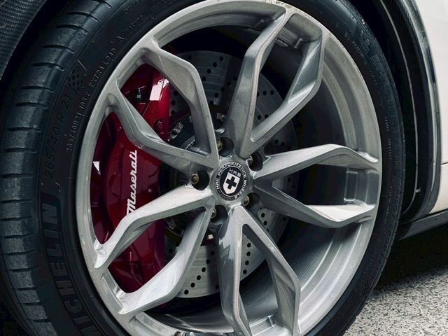 Maserati 瑪莎拉蒂 Levante  第16張相片