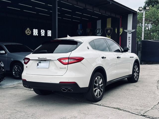 Maserati 瑪莎拉蒂 Levante  第2張相片