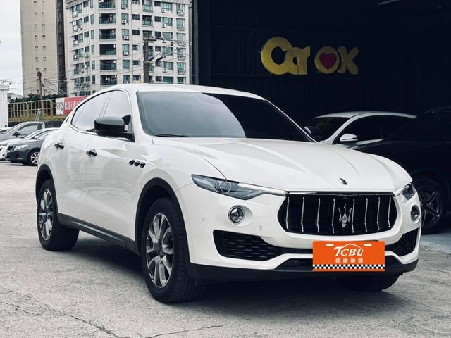 Maserati 瑪莎拉蒂 Levante  第4張相片