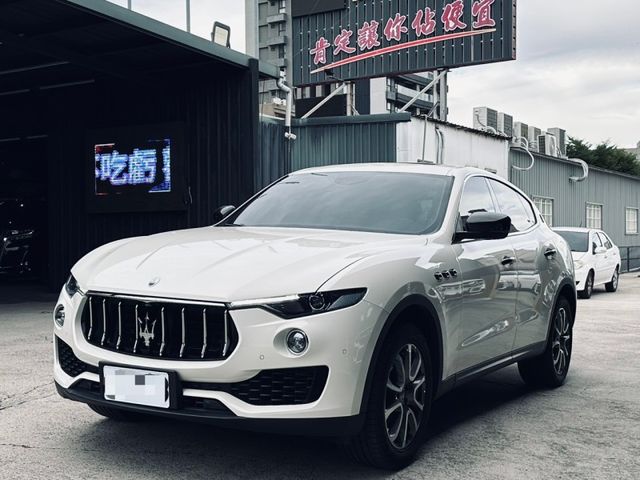 Maserati 瑪莎拉蒂 Levante  第5張相片
