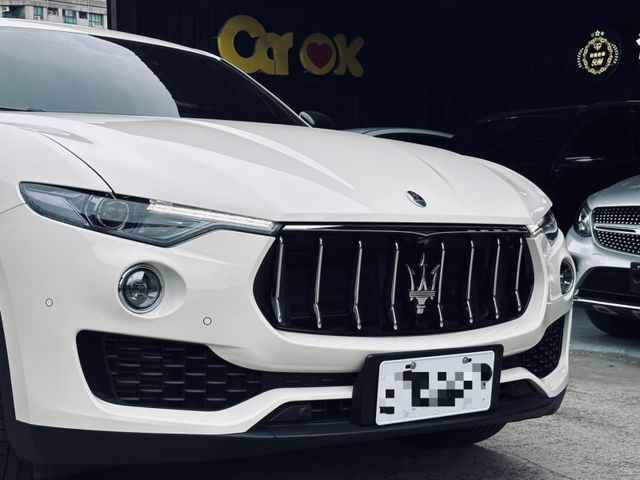 Maserati 瑪莎拉蒂 Levante  第6張相片