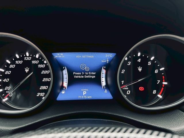 Maserati 瑪莎拉蒂 Levante  第7張相片