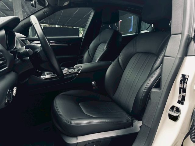 Maserati 瑪莎拉蒂 Levante  第8張相片