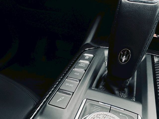 Maserati 瑪莎拉蒂 Levante  第12張相片