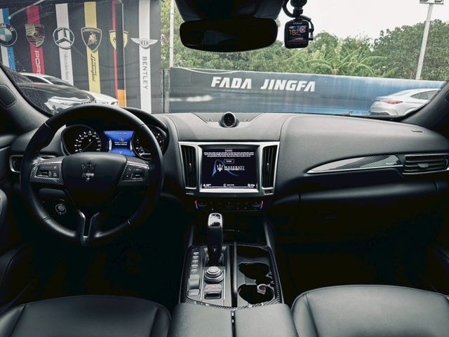 Maserati 瑪莎拉蒂 Levante  第13張相片