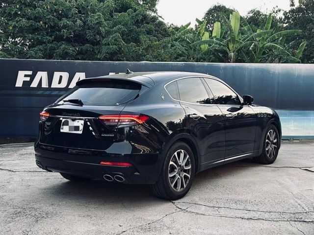 Maserati 瑪莎拉蒂 Levante  第2張相片