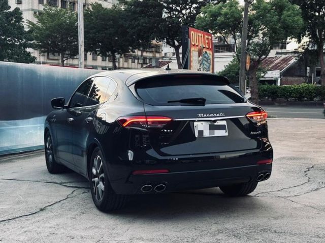 Maserati 瑪莎拉蒂 Levante  第3張相片