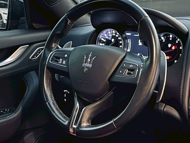 Maserati 瑪莎拉蒂 Levante  第7張相片