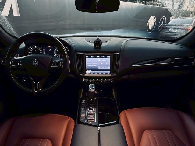 Maserati 瑪莎拉蒂 Levante  第11張相片
