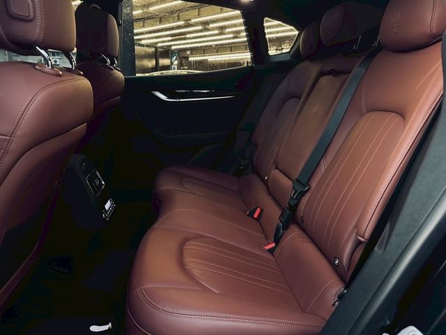 Maserati 瑪莎拉蒂 Levante  第12張相片