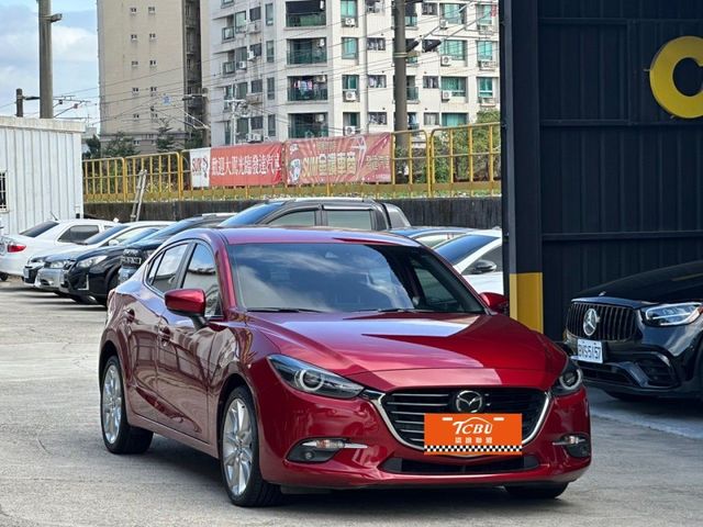 Mazda Mazda3  第4張相片