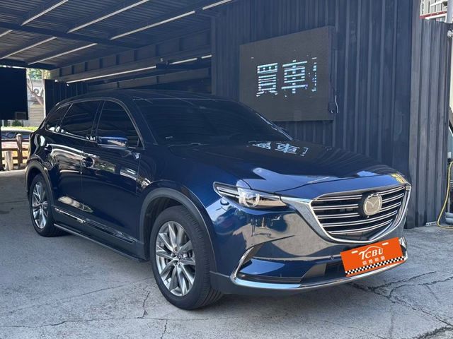 Mazda CX-9  第4張相片