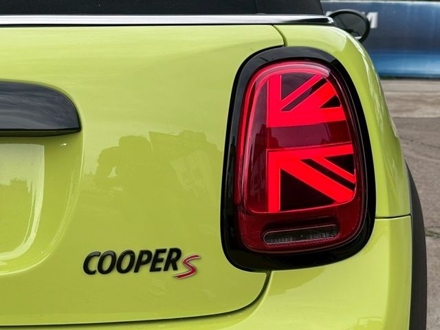 MINI Cooper Cabrio  第1張相片