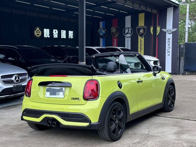 MINI Cooper Cabrio  第2張相片