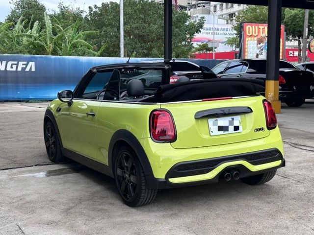 MINI Cooper Cabrio  第3張相片