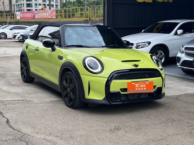 MINI Cooper Cabrio  第4張相片