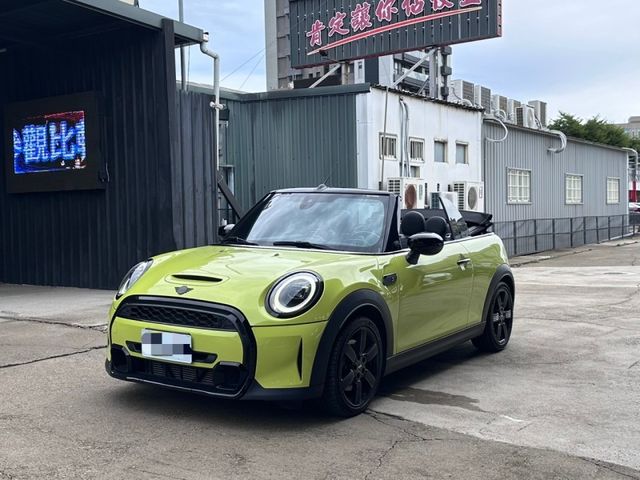 MINI Cooper Cabrio  第5張相片