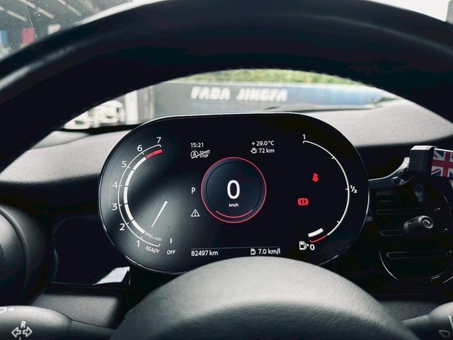 MINI Cooper Cabrio  第9張相片