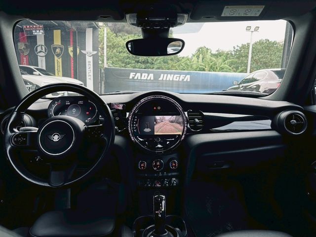 MINI Cooper Cabrio  第11張相片