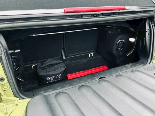 MINI Cooper Cabrio  第13張相片
