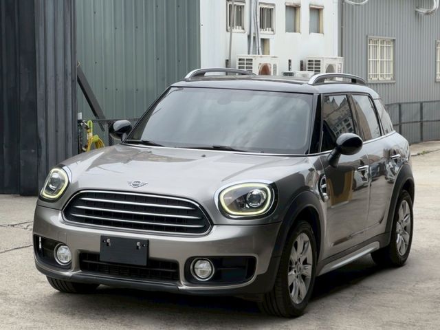 MINI Countryman  第5張相片