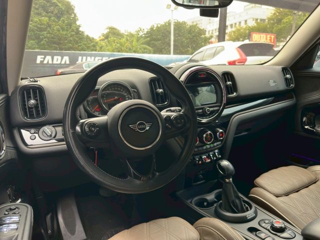 MINI Countryman  第11張相片