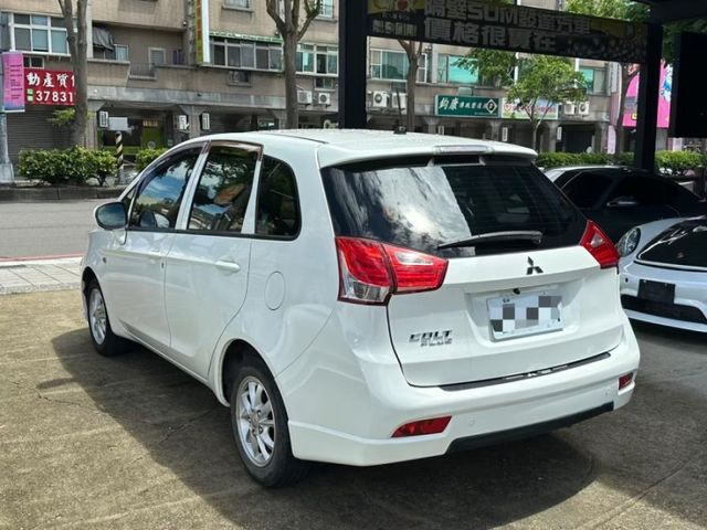 Mitsubishi Colt Plus  第2張相片
