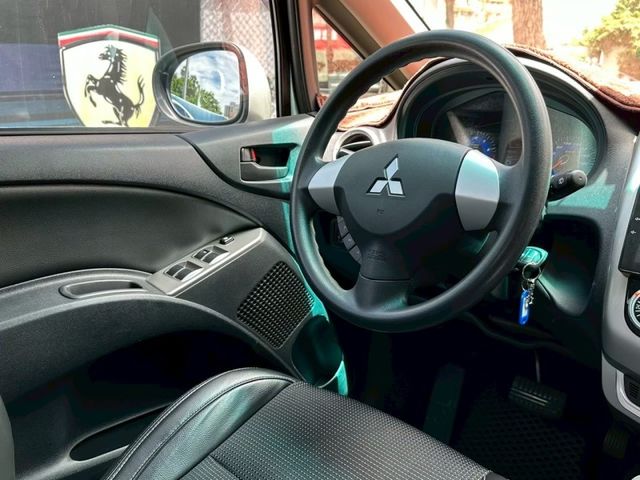 Mitsubishi Colt Plus  第11張相片