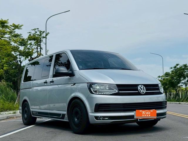 Volkswagen 福斯 T6  第4張相片