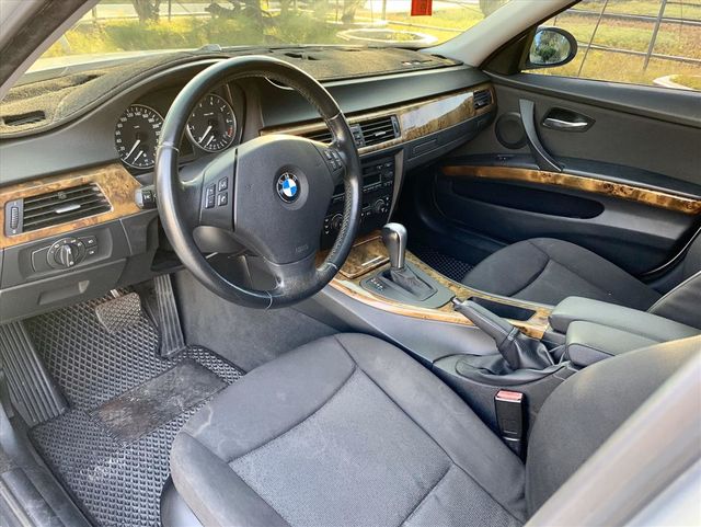 E90 323i日規 小改裝  第5張相片