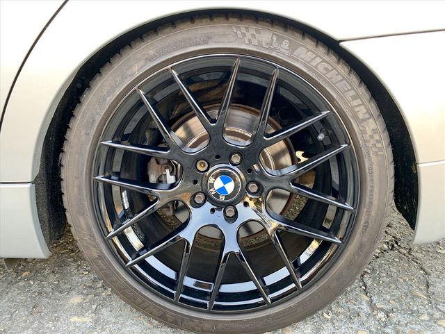 E90 323i日規 小改裝  第10張相片